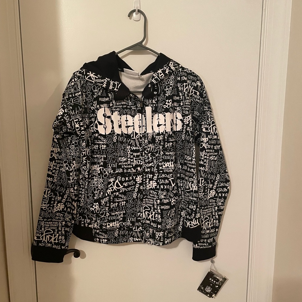 Steelers Hoodie new with tags
